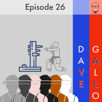 episode Episode 26 - Interview with Dave Gallo artwork