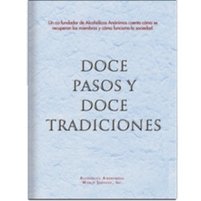 episode Estudio de las doce tradiciones de alcohólicos anónimos Segundo Trimestre 2021 artwork