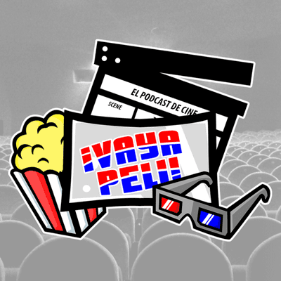 episode VAYA PELI #24 Atípico Romance Policíaco | TU PODCAST DE CINE artwork