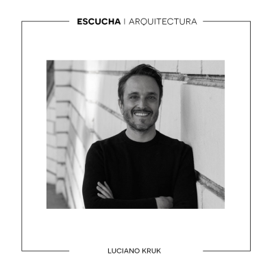 episode E07 - T03 - Luciano Kruk - Diferencia tu arquitectura artwork