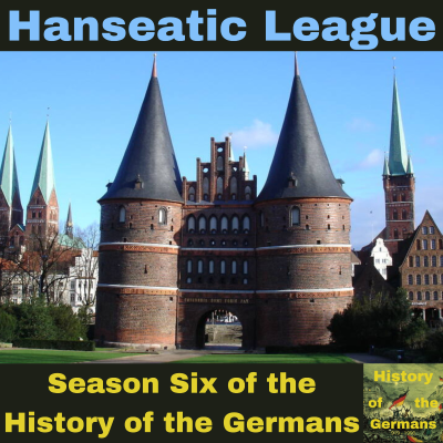 episode Episode 18 - A Brief History of Bremen artwork