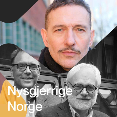 episode Nysgjerrige på: porøse medier artwork