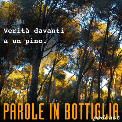 episode Verità davanti a un pino artwork
