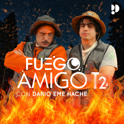 episode 2x08 Diego Ibánez artwork