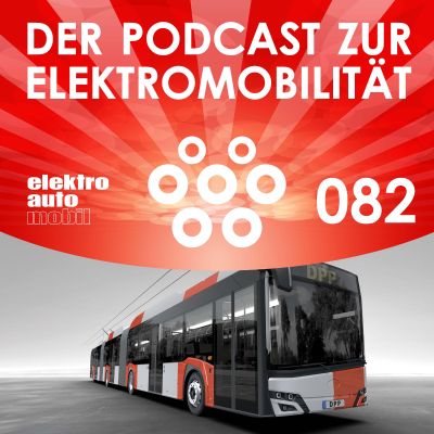 episode EAM 082: Mit dem Strom von oben - Busse mit Oberleitung artwork