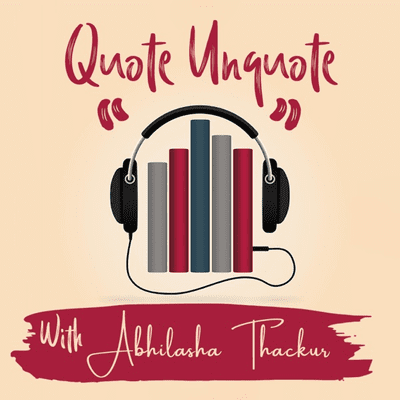Quote Unquote