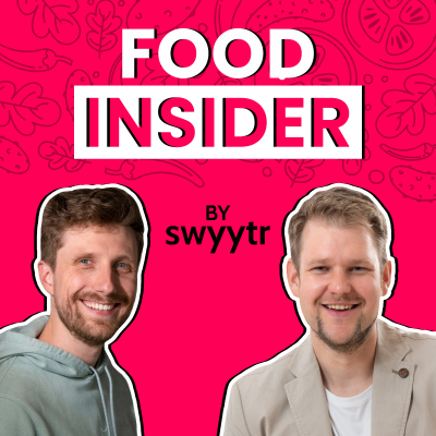 episode #32: News & Insights aus der Food- und Getränkewelt (7% Mwst Gastro, Ostern ohne Eier?, Circus geht in die Serienproduktion, Herkunftsangaben in der GV, Gerichtsurteil zu Health Claims) artwork