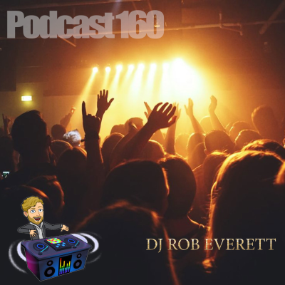 episode Episode 160: Podcast 160 artwork