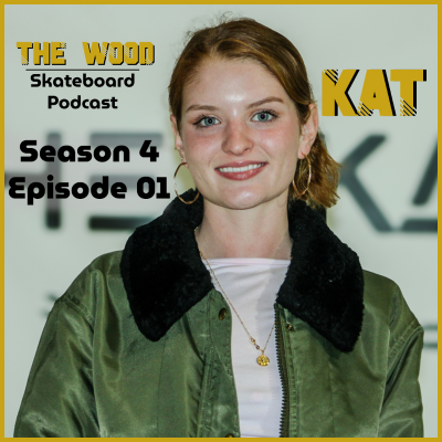 episode Season 4 - Episode 01 - Kat: Skating in Well Lit Places artwork