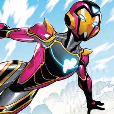 episode Episode 293: Ironheart artwork