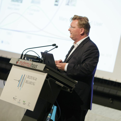 episode #pb18: Bildung 4.0. Unterwegs im persönlichen Bildungscockpit (Prof. Dr. Christoph Igel) artwork