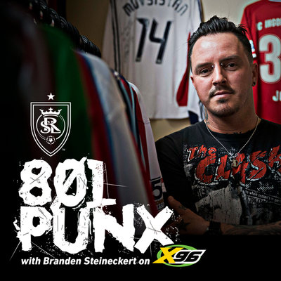 episode 801PUNX - Episode 10 - July 17, 2016 artwork