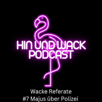 episode Wacke Referate 7 artwork