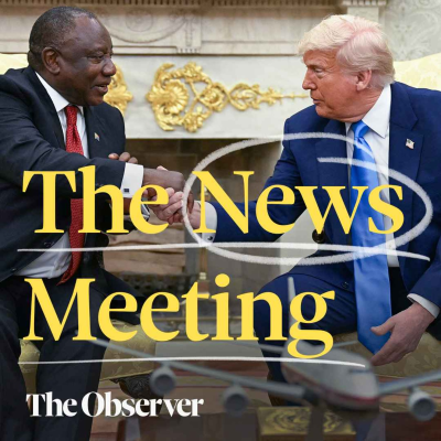 episode Is Elon Musk behind Trump’s ‘white genocide’ claims? artwork