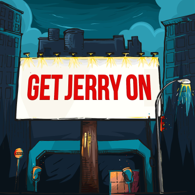 Get Jerry on