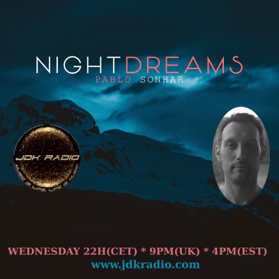 episode Pablo Sonhar @pablosonhar - Nightdreams Episode 229 artwork