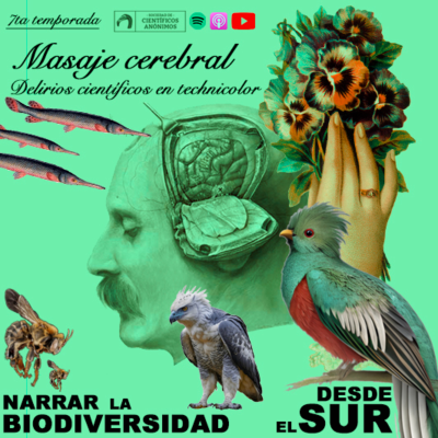 episode NARRAR LA BIODIVERSIDAD DESDE EL SUR artwork