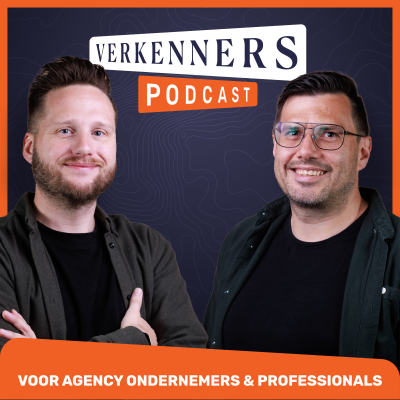 episode Van spookdeals naar salesvoorspelbaarheid – Zo bouw je een pipeline die écht werkt artwork