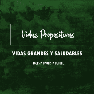 episode Vidas grandes y saludables. T3 - E2 artwork