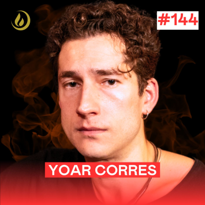 episode 144 - PSIQUIATRA EXPERTO: Como RECONOCER y SANAR los TRAUMAS INFANTILES. Con Yoar Corres artwork