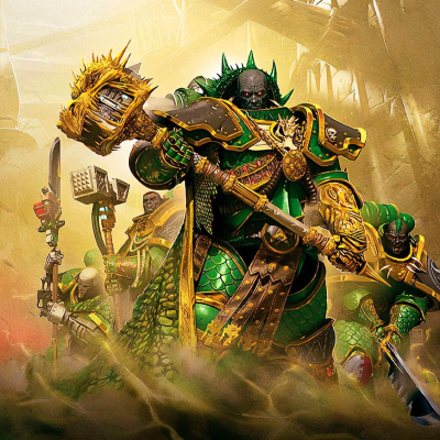 episode 91 - Vulkan y los Salamandras artwork