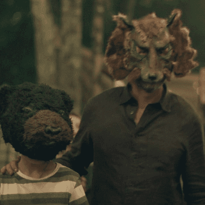 episode Talking: The Outsider Episode 9 Foxhead (1x08) artwork
