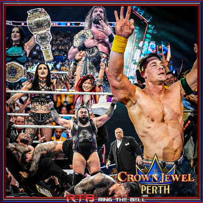 episode Ring the Bell: Crown Jewel artwork