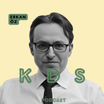episode Erkan Öz ile Ekonomiyi Anlamak: Para, Bitcoin ve Finans Dünyasının Geleceği artwork