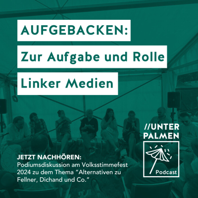 episode Aufgebacken: Alternativen zu Fellner, Dichand und Co artwork