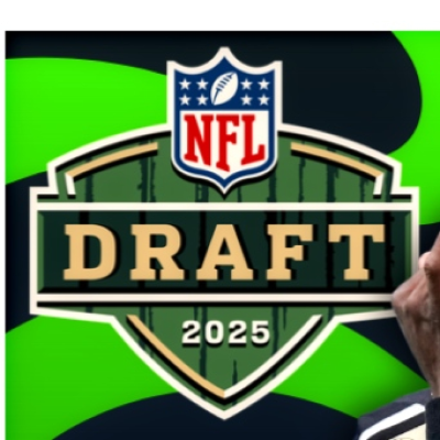 episode DRAFT NFL 2025 | El primer día del Draft, en directo artwork