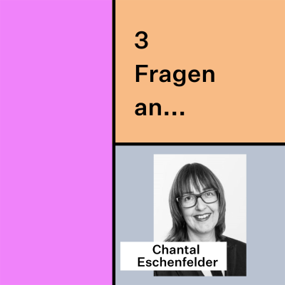 episode 3 Fragen an... Dr. Chantal Eschenfelder artwork