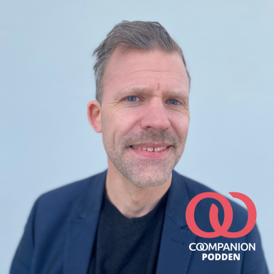 episode Sveriges nya arena för fria samtal - Om Frihamnsdagarna med David Björneloo artwork