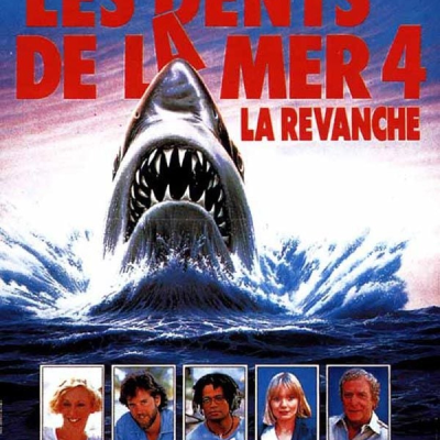 episode #11 Les dents de la mer 4 (La revanche) (Une belle bouse) artwork