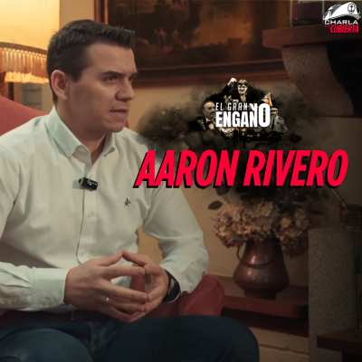 episode La respuesta policial al golpe del 1 de octubre. Con Aarón Rivero [CeC #12] artwork