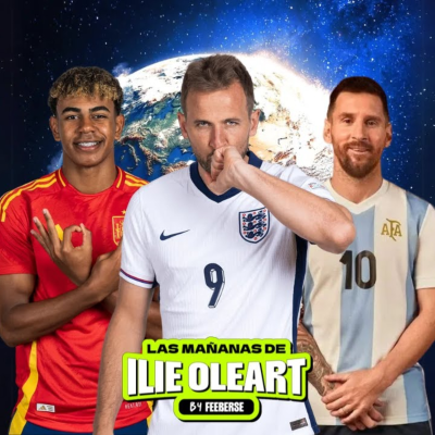 episode ¿Quién está clasificado para el Mundial 2026? Rubiales, de huevos a huevos artwork