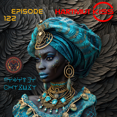 episode Episode 122 (WAKANDA FOREVER) by Hartmut Kiss artwork