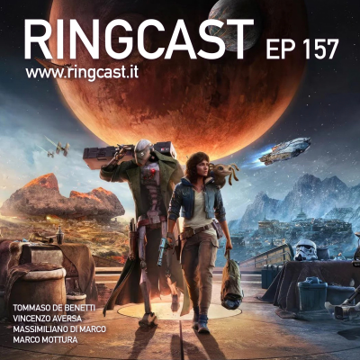 episode RingCast Episodio 157: a noi Colonia fa schifo artwork