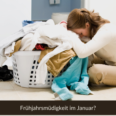 episode Frühjahrsmüdigkeit im Januar? artwork