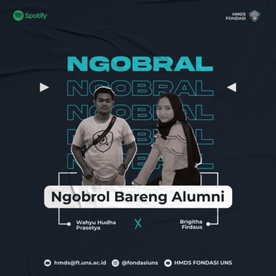 episode [EPS. 6 Edisi NGOBRAL] Ngobrol Bareng Alumni artwork