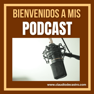 episode Bienvenidos a mis Podcasts de AUDIOLIBROS católicos artwork