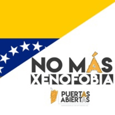 Ser venezolano NO es sinónimo de ser criminal