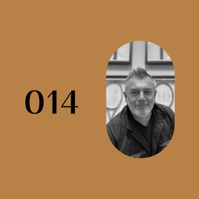 episode 014 Nick Crosbie, Founder of Inflate artwork