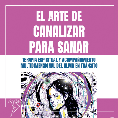 episode Teñidos de tinta - El arte de canalizar para sanar artwork