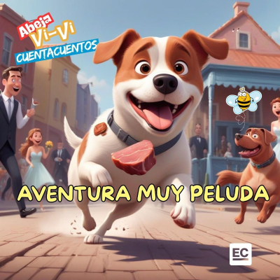 episode Aventura muy peluda artwork
