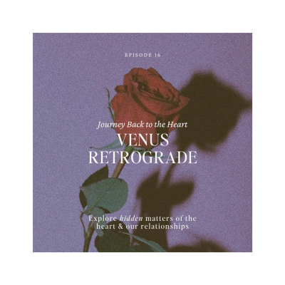 episode A Venus Retrograde Transmission artwork