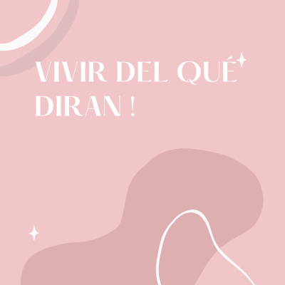 episode VIVIR DEL QUE DIRAN ! artwork