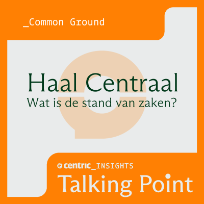 episode Haal Centraal: wat is de stand van zaken? artwork