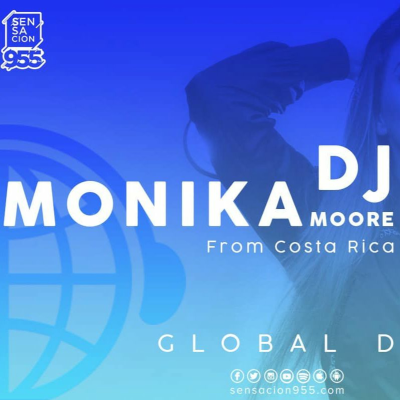 episode DJ MONIKA MORE - RADIO SENSASION955 EXCLUSIVE VOL3 artwork