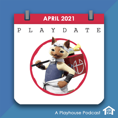 episode April 2021 artwork