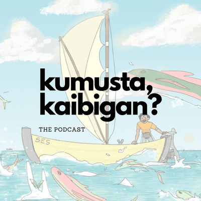 episode Kumusta, Kaibigan? EP1: Tell me why? artwork